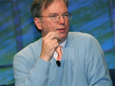 埃里克·施密特