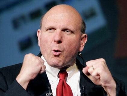 史蒂夫·鲍尔默