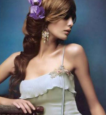 男人眼中值得交往10类女人