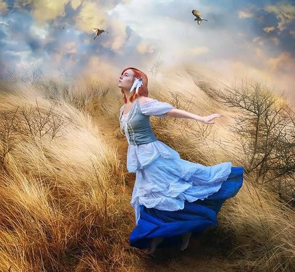 从女人的身上能看男人