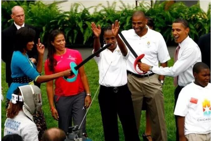 奥巴马邻居售房的故事